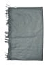 Liz Claiborne Gray Blue Scarf One size - photo 2