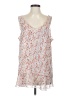 CAbi 100% Polyester White Sleeveless Blouse Size M - photo 1