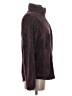The North Face 100% Polyester Purple Fleece Size S - photo 4