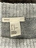H&M Solid Gray Pullover Sweater Size M - photo 7
