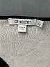 Chico's Black Sweater Vest Size Med (1) - photo 6