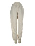 RVCA Solid Ivory Linen Pants Size XS - photo 1