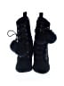 Catherine Malandrino Black Ankle Boots Size 8 - photo 2
