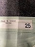 Rag & Bone Green Casual Pants Size 25 waist - photo 7