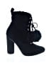 Catherine Malandrino Black Ankle Boots Size 8 - photo 1