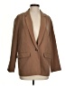 Everlane 100% Lyocell Brown Blazer Size 2 - photo 1
