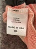 Korye Pink Sweatshirt Size XL - photo 8