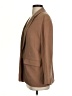 Everlane 100% Lyocell Brown Blazer Size 2 - photo 5