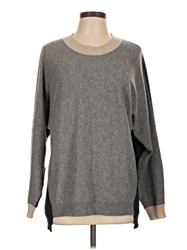 In Cashmere Cashmere Pullover Sweater