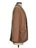 Everlane 100% Lyocell Brown Blazer Size 2 - photo 4