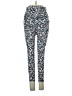 Athleta Floral Blue Casual Pants Size S - photo 2