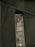 Vogo Solid Black Active Pants Size L - photo 7
