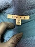CAbi 100% Wool Blue Wool Blazer Size M - photo 6