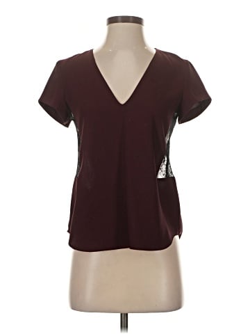 Zara Short Sleeve Top (view 1)