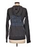 Step Forward Gray Zip Up Hoodie Size M - photo 2