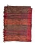 Unbranded Burgundy Scarf One size - photo 2
