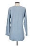 MICHAEL Michael Kors Blue Pullover Sweater Size M - photo 2