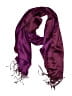 Unbranded Burgundy Purple Scarf One size - photo 1