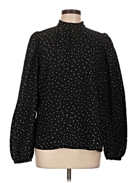 Ann Taylor Loft Long Sleeve Blouse
