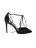 Charlotte Russe Black Heels Size 10 - photo 1