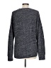 Simply Vera Vera Wang Tweed Gray Pullover Sweater Size L - photo 2