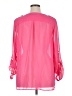 Apt. 9 Pink 3/4 Sleeve Blouse Size 1X - photo 2