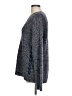 Simply Vera Vera Wang Tweed Gray Pullover Sweater Size L - photo 5