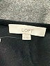 Ann Taylor LOFT Black Short Sleeve Top Size M - photo 7