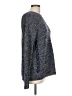 Simply Vera Vera Wang Tweed Gray Pullover Sweater Size L - photo 4