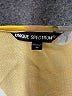 Unique Spectrum 100% Rayon Yellow 3/4 Sleeve Blouse Size M - photo 7