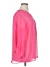 Apt. 9 Pink 3/4 Sleeve Blouse Size 1X - photo 4