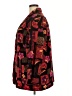 BFA Classics 100% Polyester Print Red Blazer Size 20W - photo 5