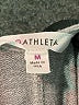 Athleta Gray Long Sleeve Top Size M - photo 7