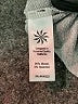Athleta Gray Long Sleeve Top Size M - photo 8
