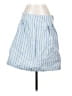 Las Pepas Stripes Blue Casual Skirt Size EU (IT) 40 / US 4 - photo 1