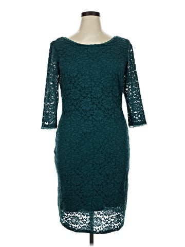 Laundry by Shelli Segal Cocktail Dress (view 1)