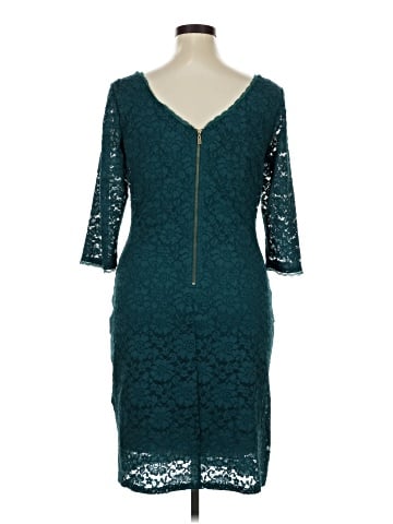 Laundry by Shelli Segal Cocktail Dress (view 2)