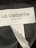 Liz Claiborne Chevron-herringbone Black Blazer Size 6 - photo 6
