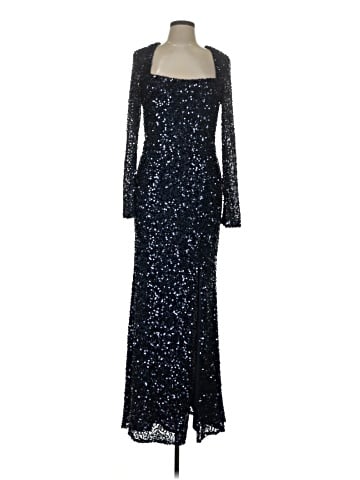 Xscape Cocktail Dress (view 1)