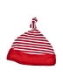 Baby Essentials Stripes Red Beanie One size (baby) - photo 1