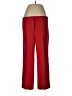 J.Crew Red Wool Pants Size 8 - photo 1
