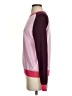 Boden Color Block Pink Pullover Sweater Size XS - photo 5