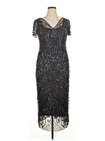 Pisarro Nights Cocktail Dress (view 1)