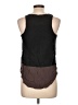 Maeve Black Sleeveless Top Size 10 - photo 2