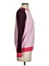 Boden Color Block Pink Pullover Sweater Size XS - photo 4