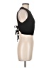 Zara Black Sleeveless Top Size M - photo 4