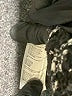 Apparis Tweed Gray Coat Size S - photo 7