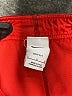 Nike 100% Polyester Red Athletic Shorts Size S - photo 3