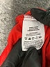 Nike 100% Polyester Red Athletic Shorts Size S - photo 4