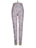 LoveShackFancy Print Pink Active Pants Size S - photo 1